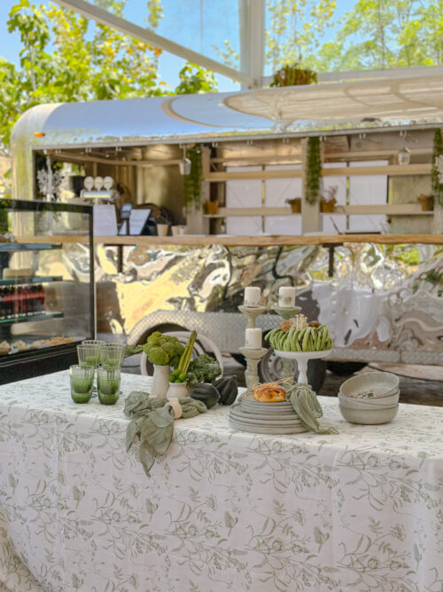 ⁦מפה מודפס ירוק GREEN⁩ – תמונה ⁦4⁩