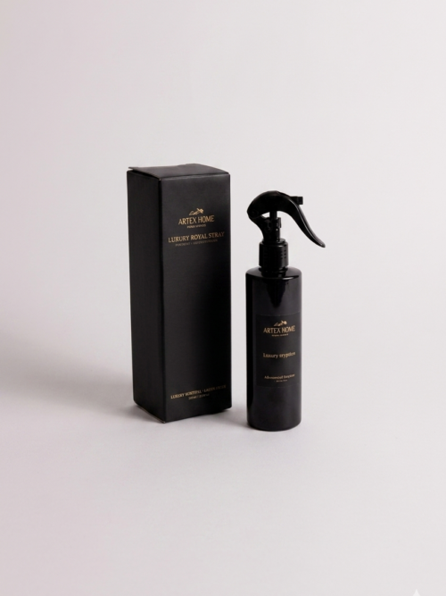 מבשם בדים ואווירה black spray