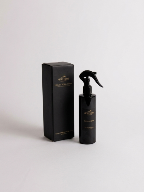 מבשם בדים ואווירה black spray